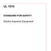 UL 1018 PDF UL 1018 PDF